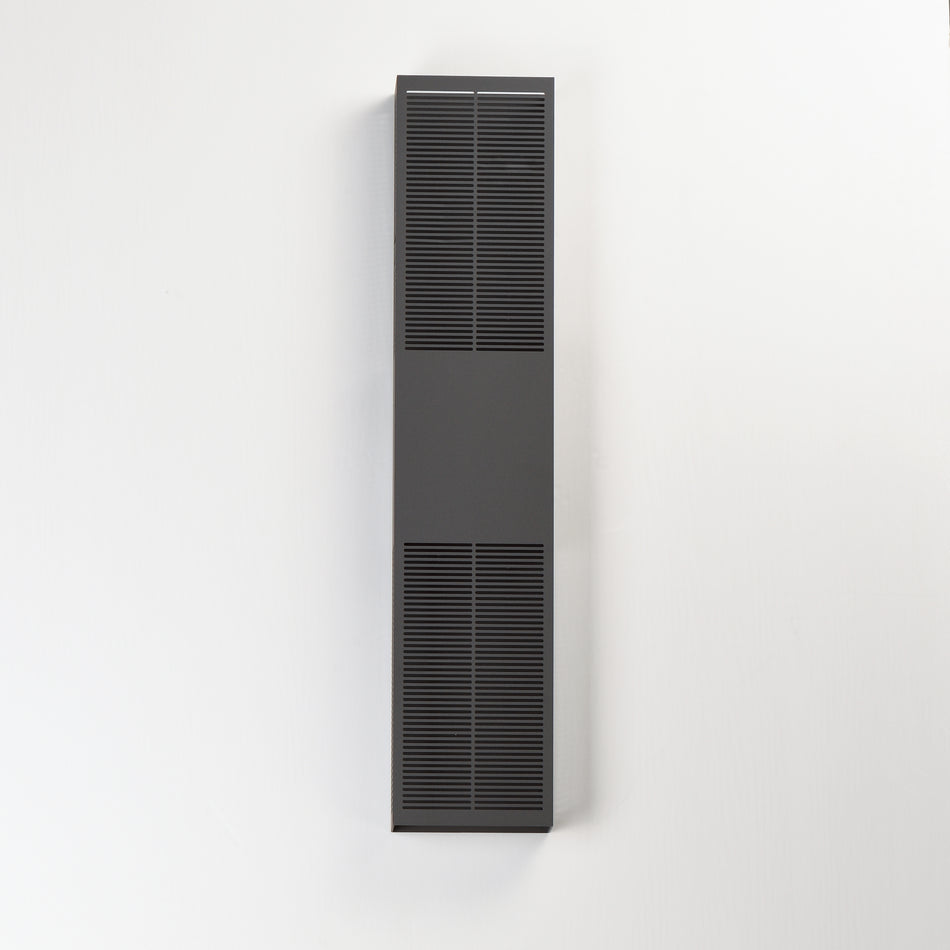 Grate-Outdoor Wall Mount by ET2