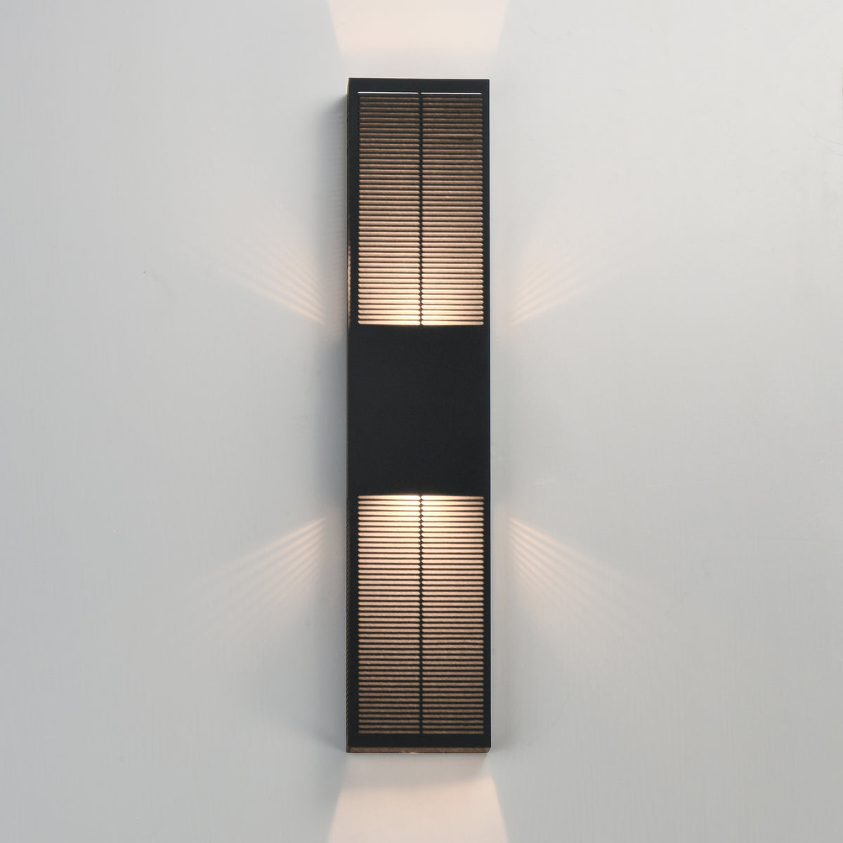 Grate-Outdoor Wall Mount by ET2