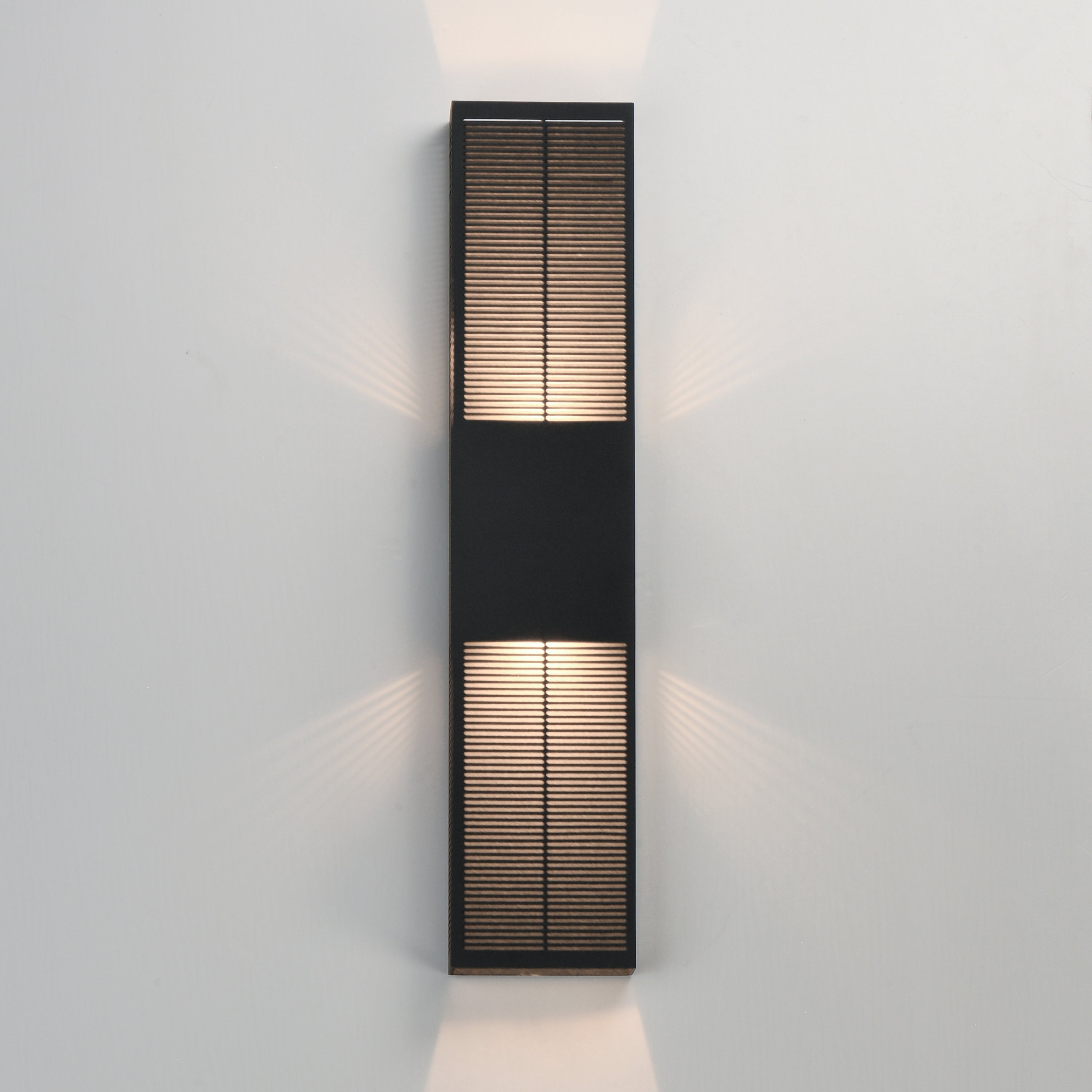 Grate-Outdoor Wall Mount by ET2