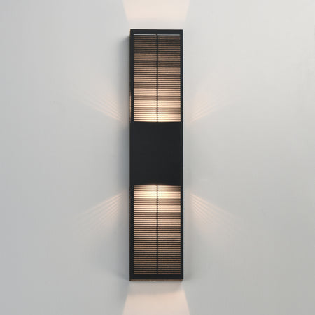 Grate-Outdoor Wall Mount by ET2