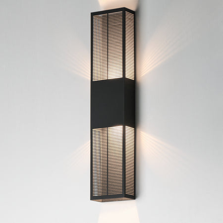 Grate-Outdoor Wall Mount by ET2