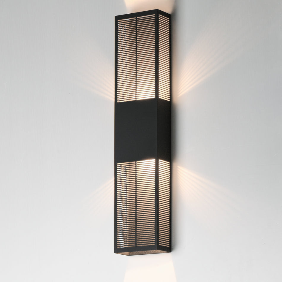Grate-Outdoor Wall Mount by ET2