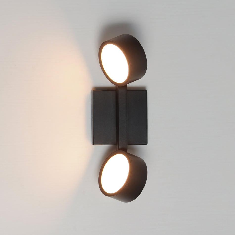 Embrace-Wall Sconce by ET2