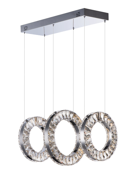 Charm-Linear Pendant by ET2