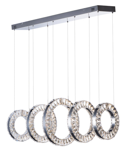 Charm-Linear Pendant by ET2