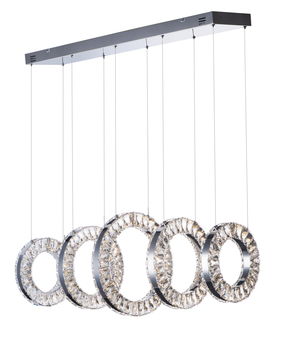 Charm-Linear Pendant by ET2
