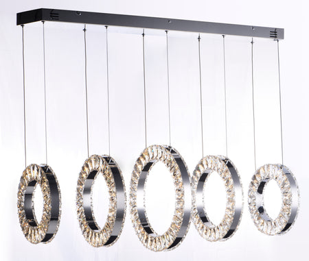 Charm-Linear Pendant by ET2