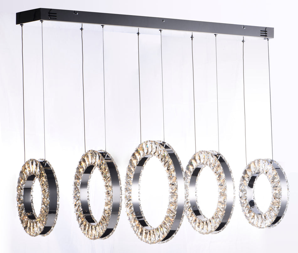 Charm-Linear Pendant by ET2