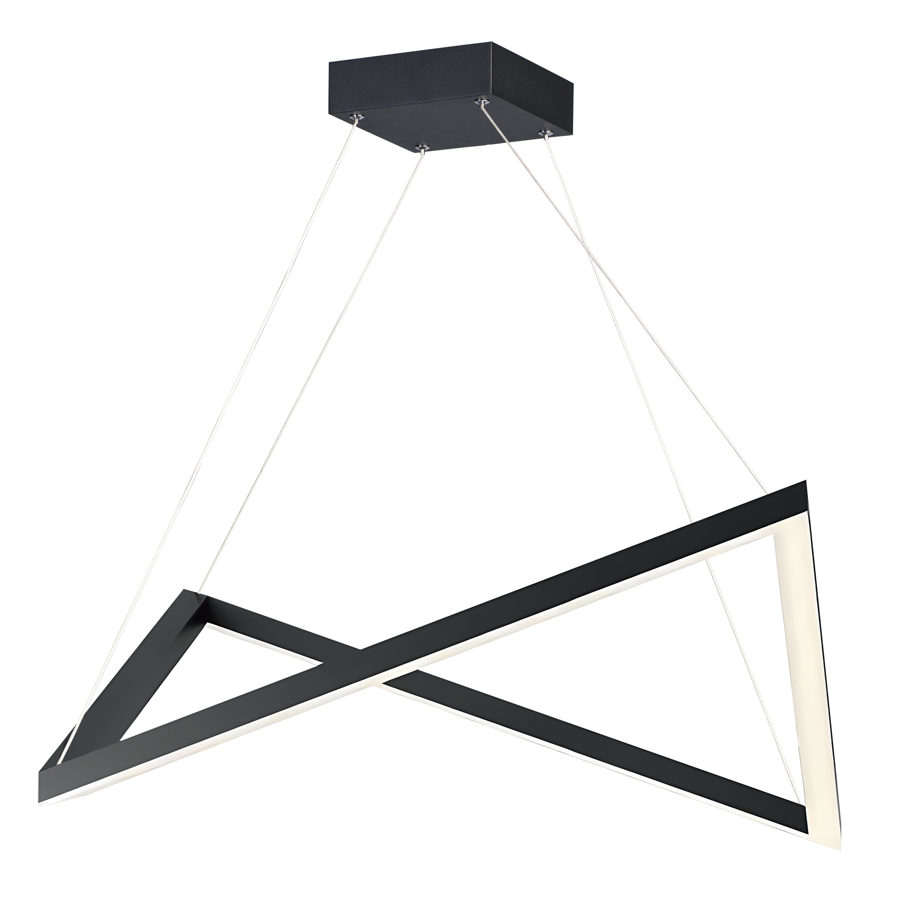 Stealth-Single Pendant by ET2