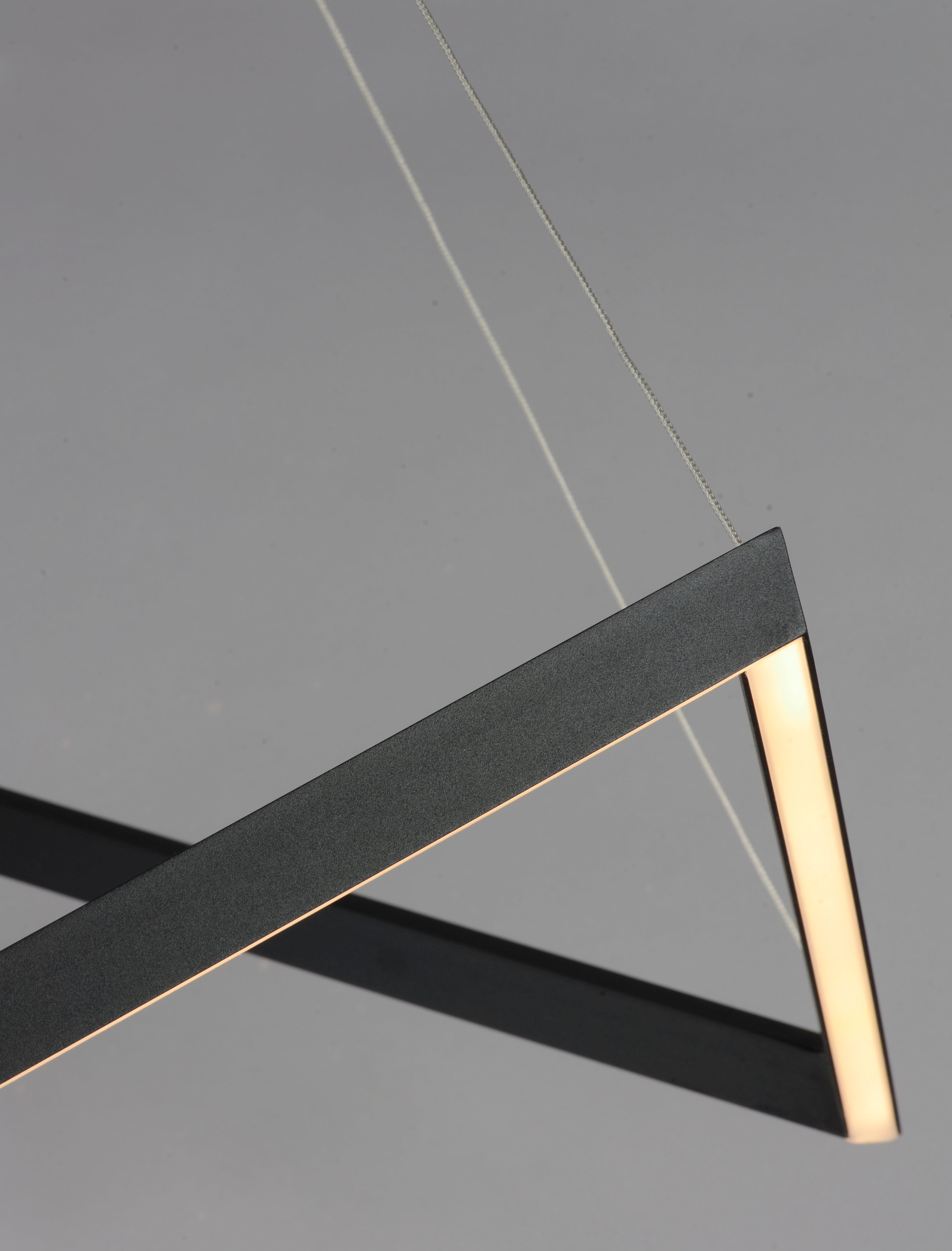 Stealth-Single Pendant by ET2