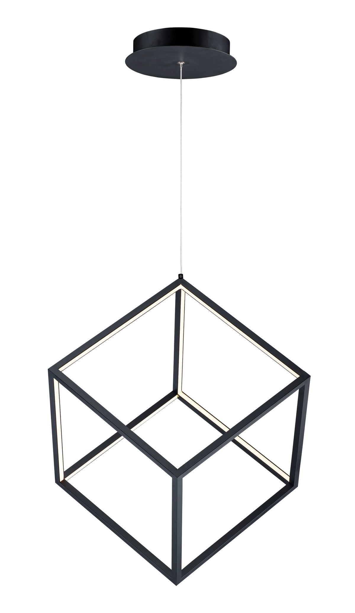 4 Square-Single Pendant by ET2