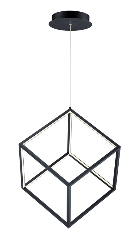 4 Square-Single Pendant by ET2