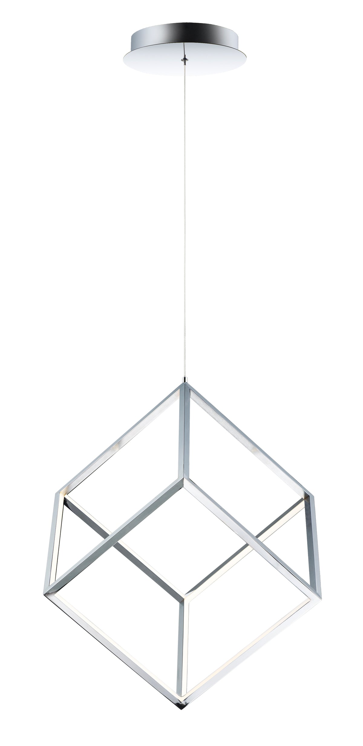 4 Square-Single Pendant by ET2