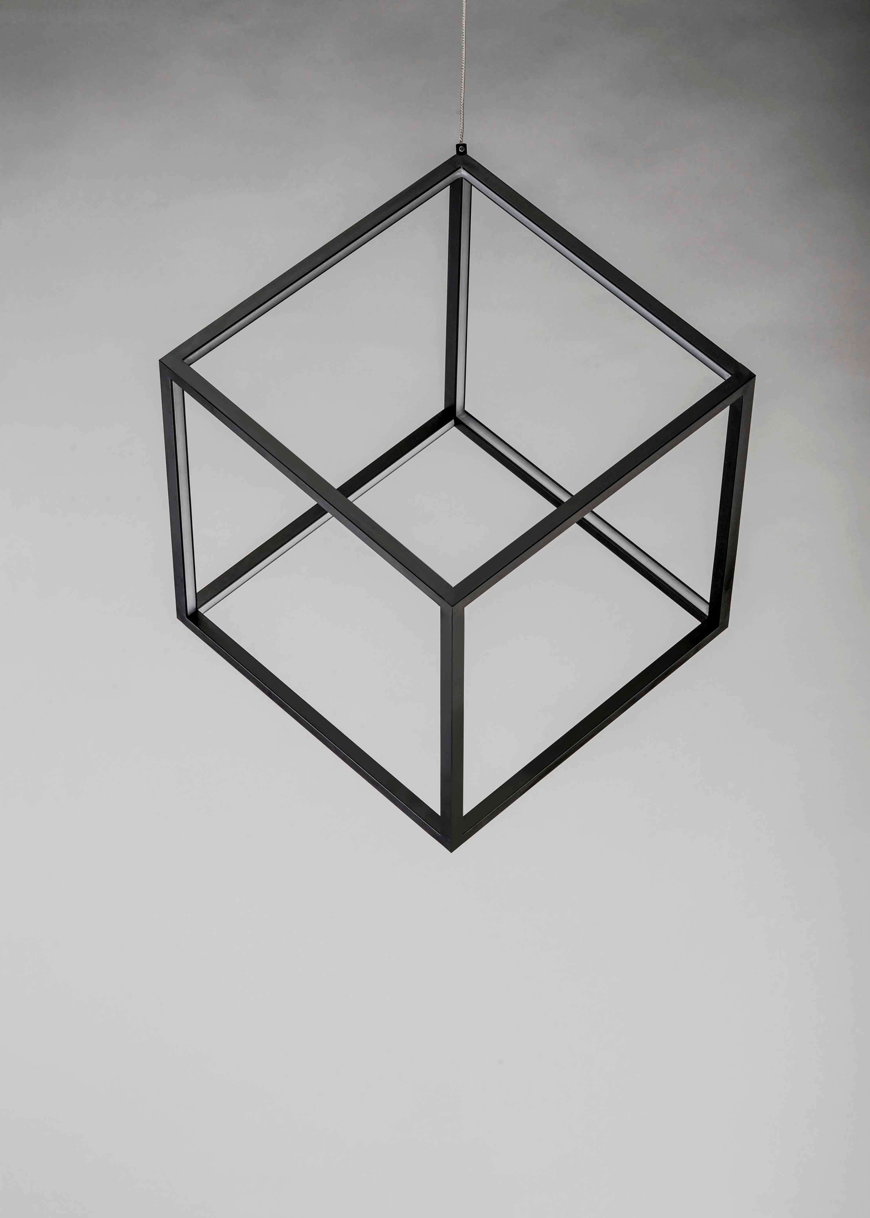 4 Square-Single Pendant by ET2