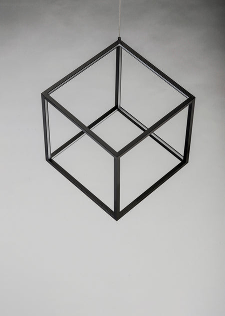 4 Square-Single Pendant by ET2