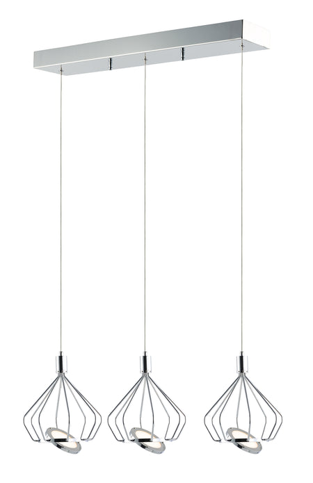 Tilt-Single Pendant by ET2