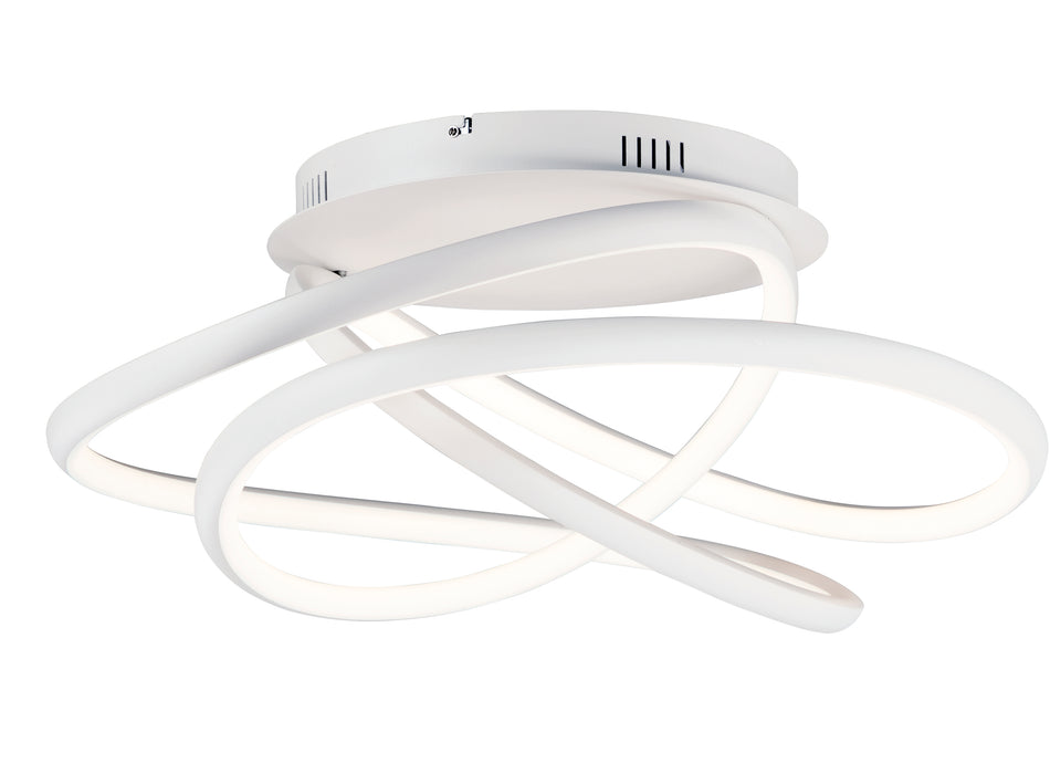 Twisted-Flush Mount by ET2