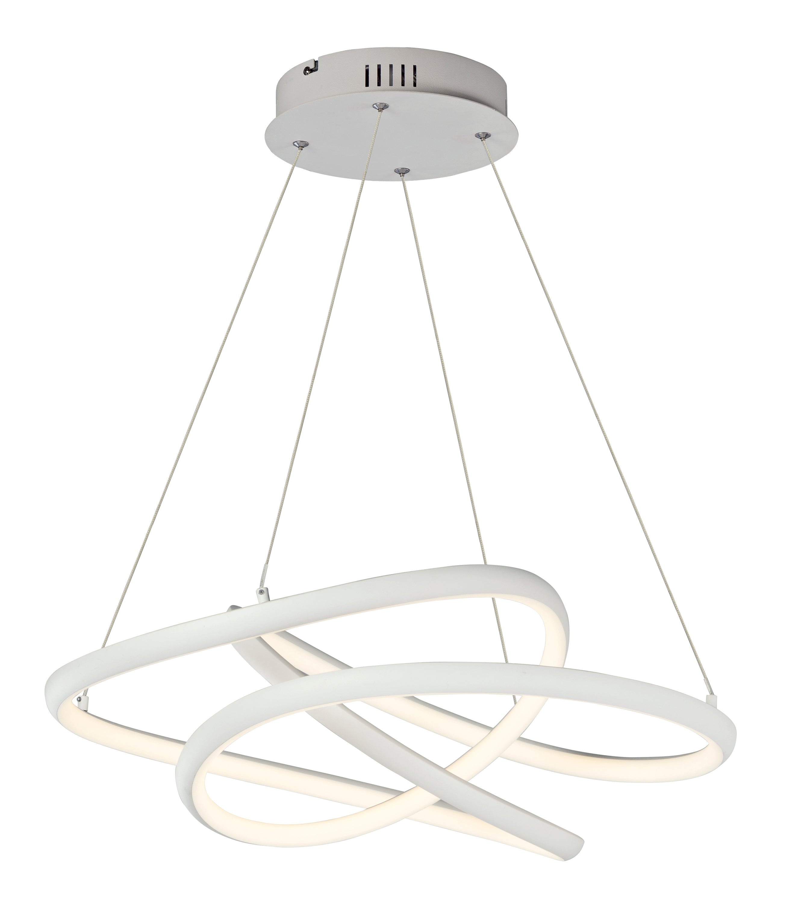 Twisted-Single Pendant by ET2
