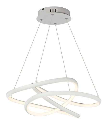 Twisted-Single Pendant by ET2