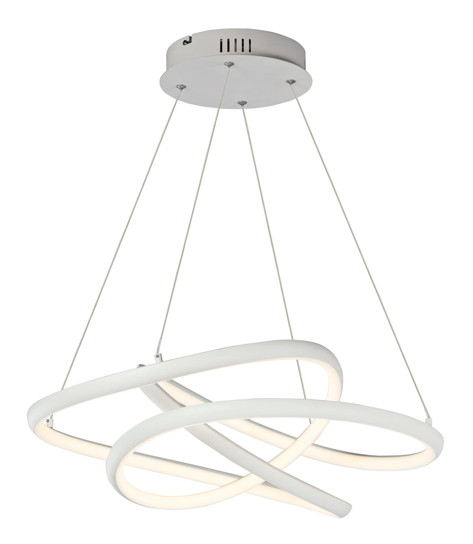 Twisted-Single Pendant by ET2