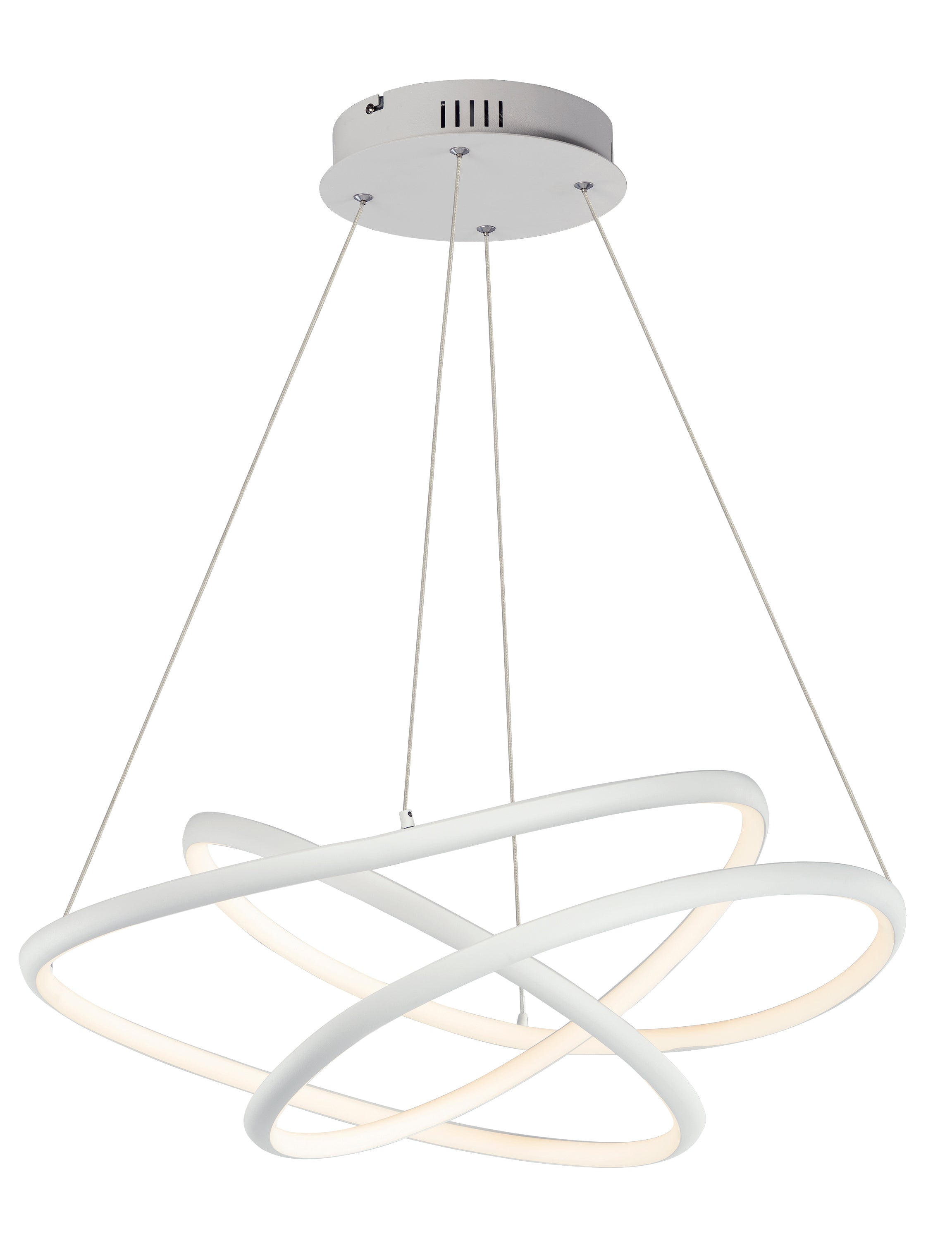 Twisted-Single Pendant by ET2