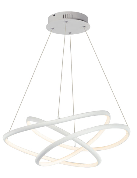 Twisted-Single Pendant by ET2
