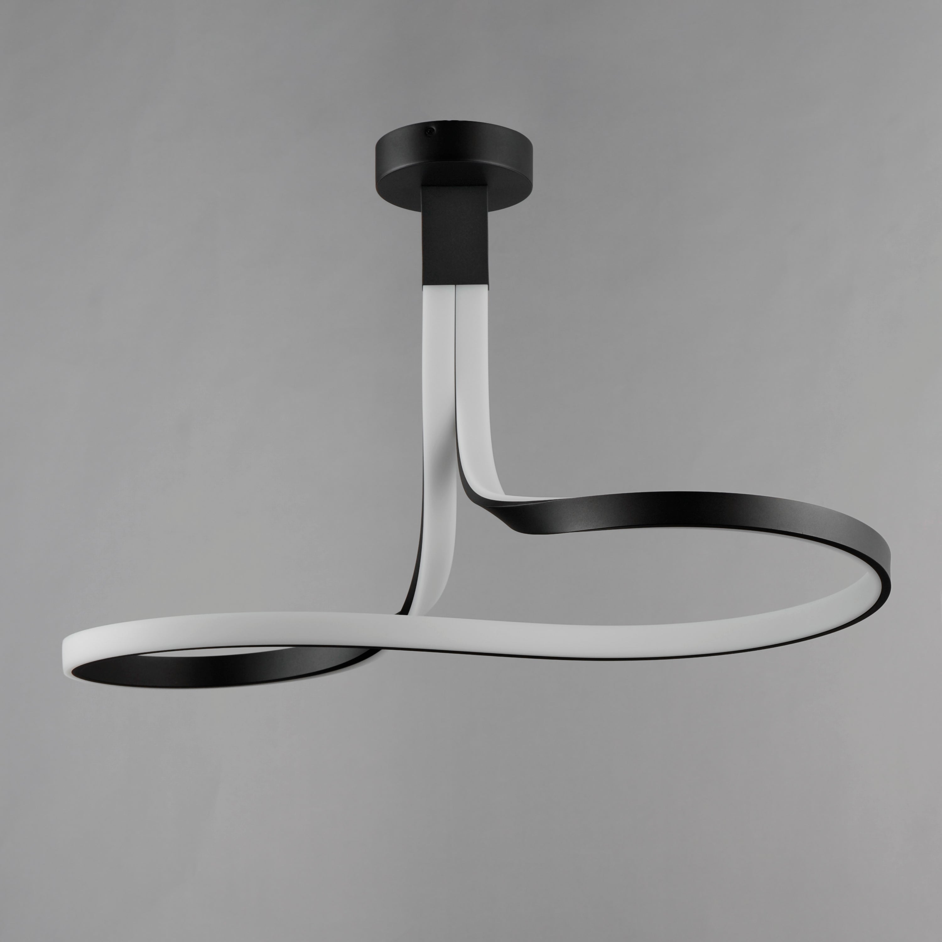 Serpentine-Semi-Flush Mount by ET2