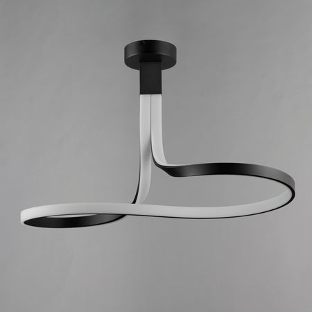 Serpentine-Semi-Flush Mount by ET2