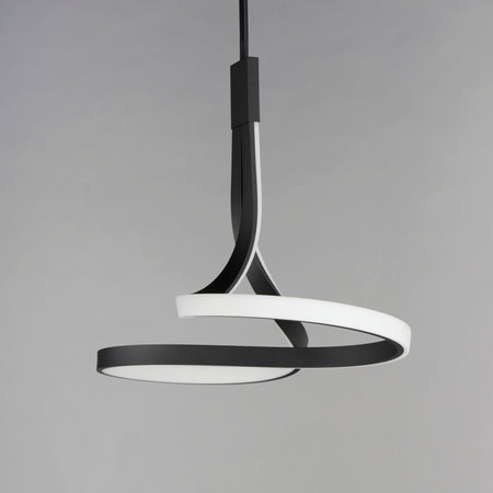 Serpentine-Single Pendant by ET2