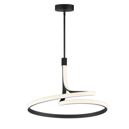 Serpentine-Single Pendant by ET2