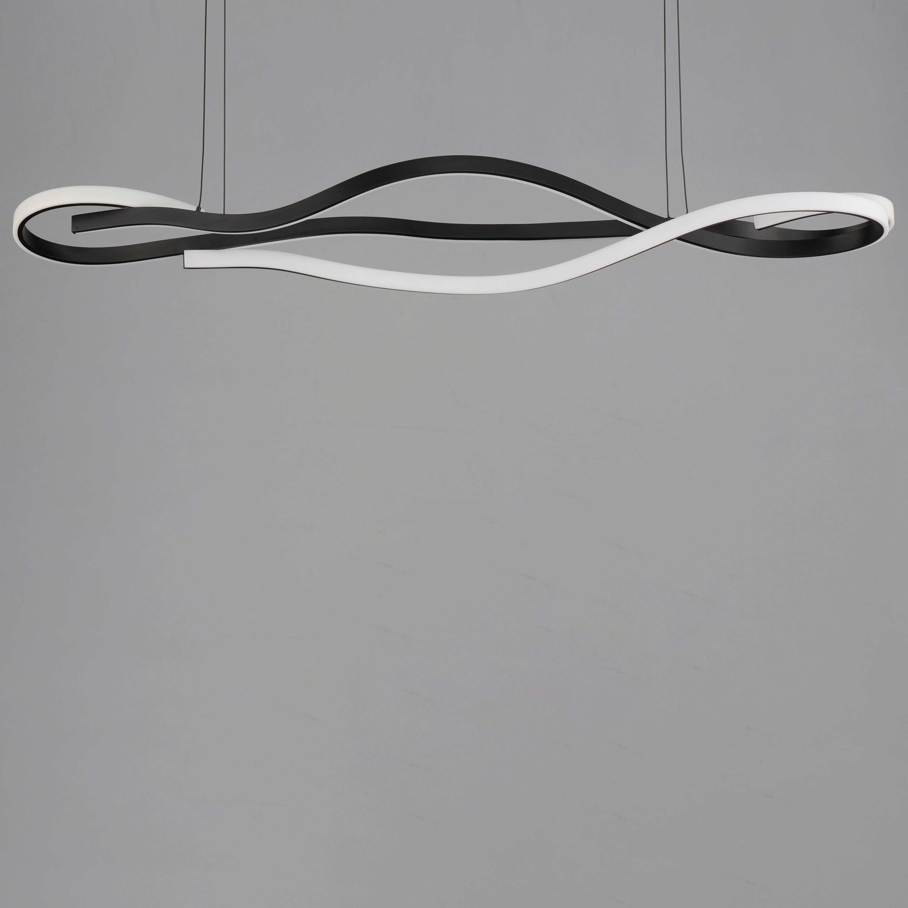 Serpentine-Linear Pendant by ET2