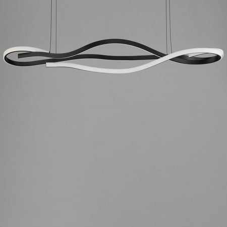 Serpentine-Linear Pendant by ET2