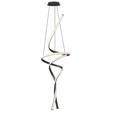 Serpentine-Multi-Light Pendant by ET2