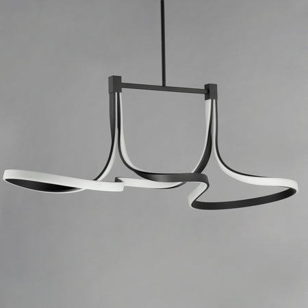 Serpentine-Linear Pendant by ET2