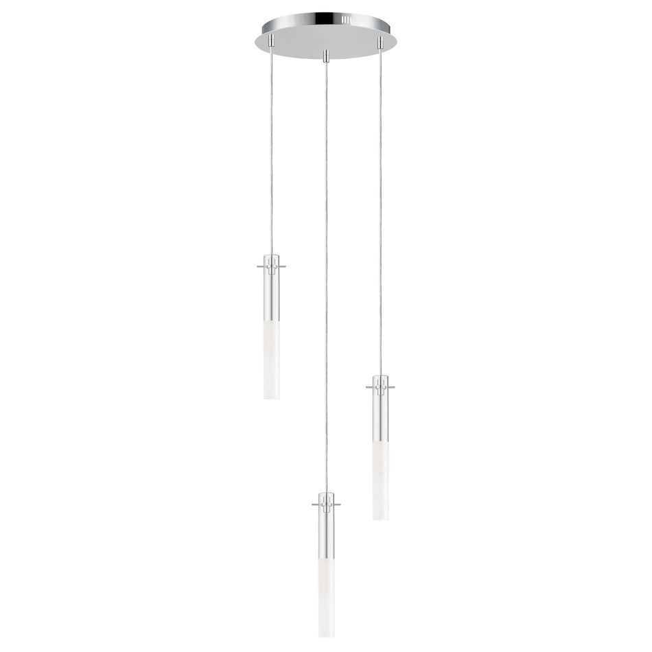 Pipette-Multi-Light Pendant by ET2