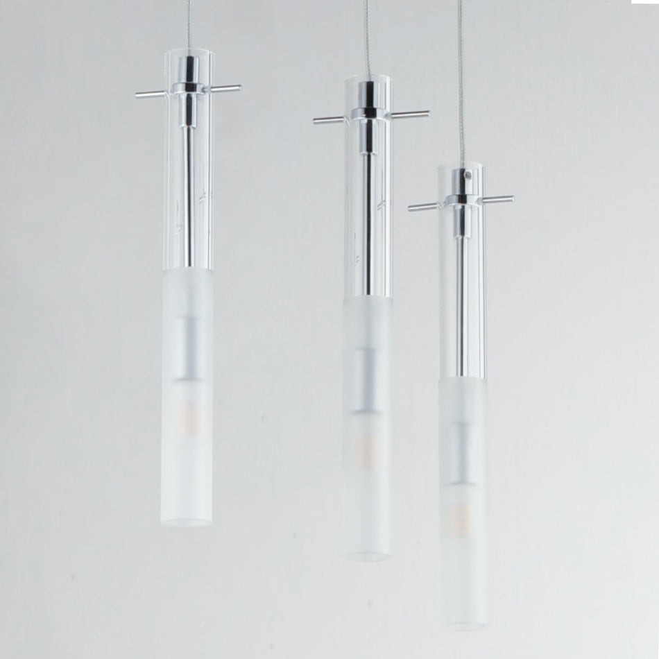 Pipette-Multi-Light Pendant by ET2