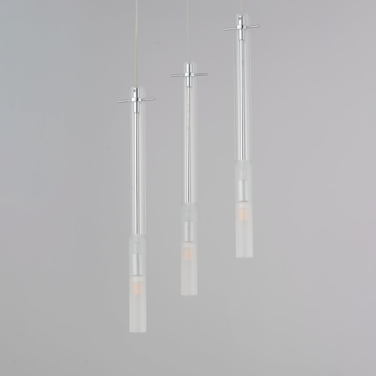 Pipette-Multi-Light Pendant by ET2