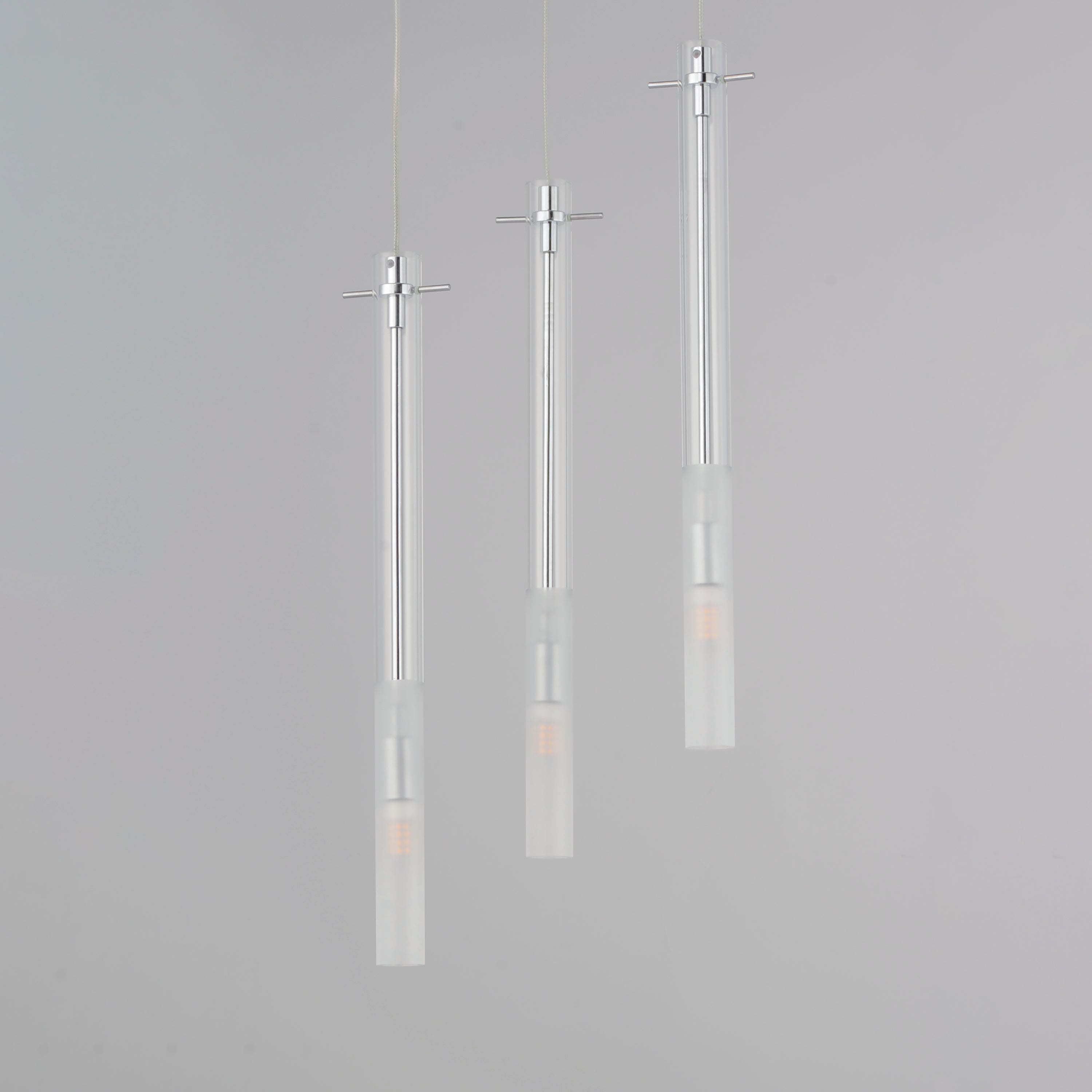 Pipette-Multi-Light Pendant by ET2