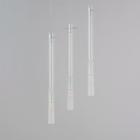 Pipette-Multi-Light Pendant by ET2