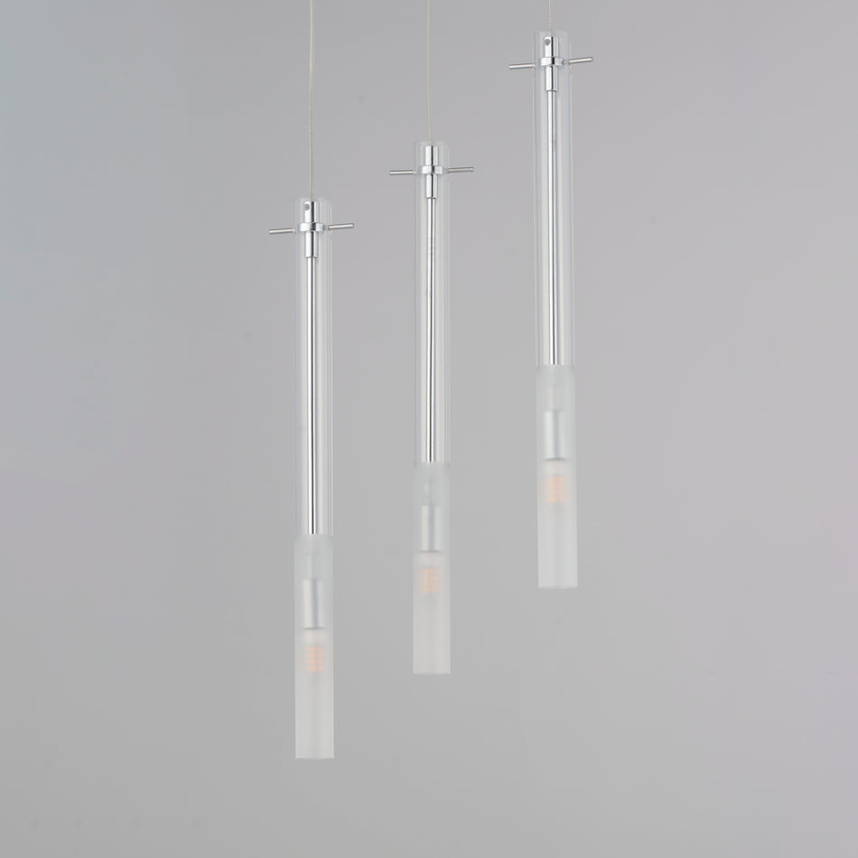 Pipette-Multi-Light Pendant by ET2