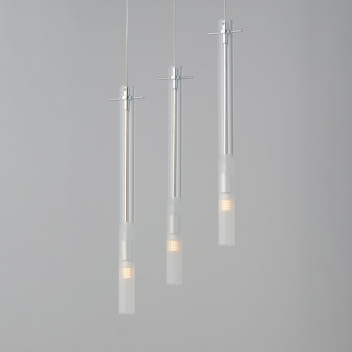 Pipette-Multi-Light Pendant by ET2