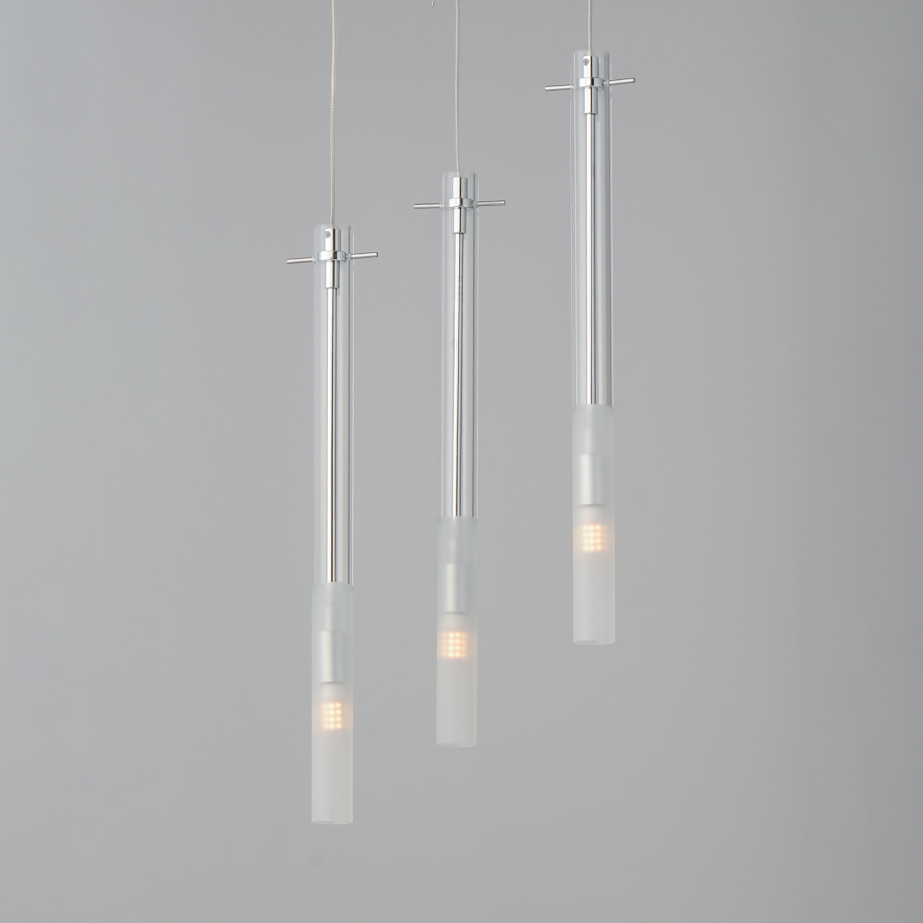 Pipette-Multi-Light Pendant by ET2
