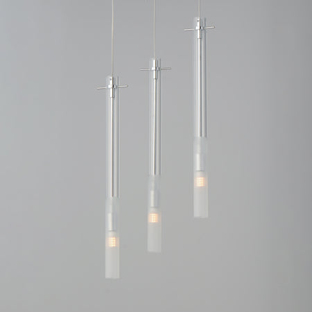 Pipette-Multi-Light Pendant by ET2