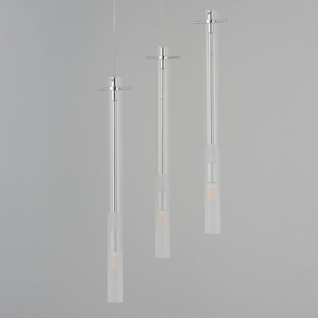 Pipette-Multi-Light Pendant by ET2