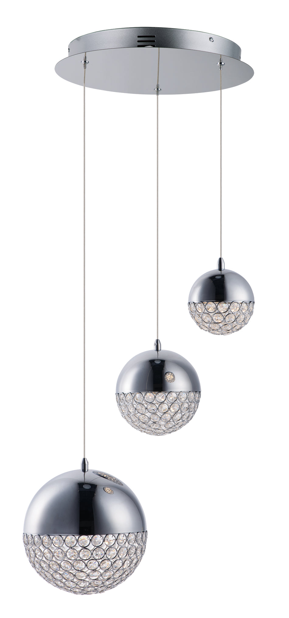 Eclipse-Single Pendant by ET2