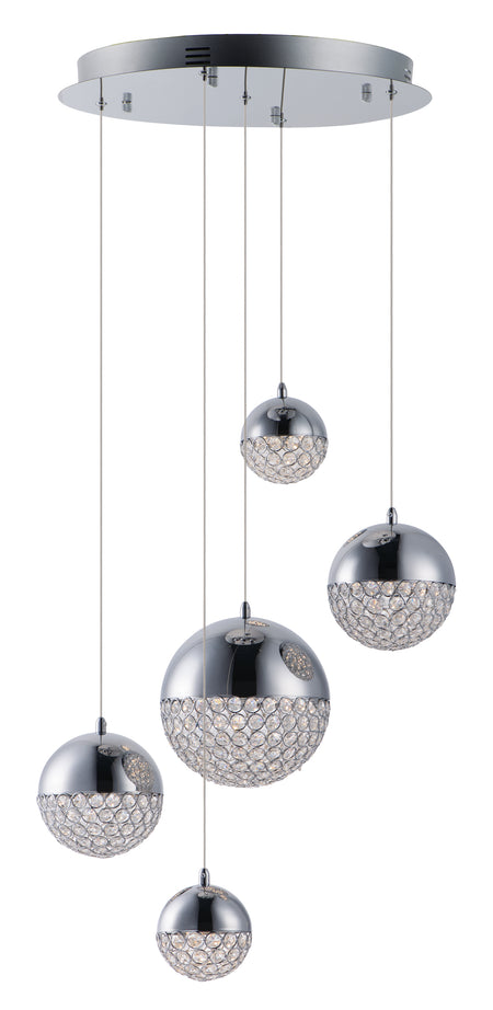 Eclipse-Multi-Light Pendant by ET2