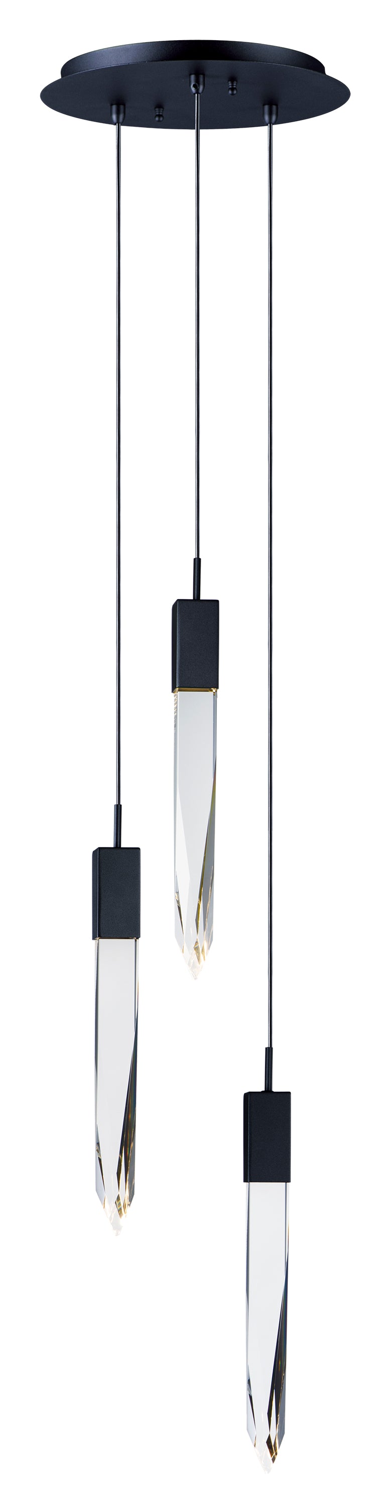 Quartz-Multi-Light Pendant by ET2