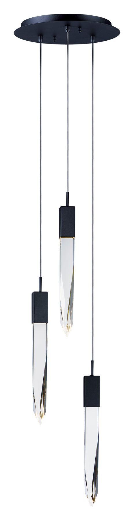 Quartz-Multi-Light Pendant by ET2