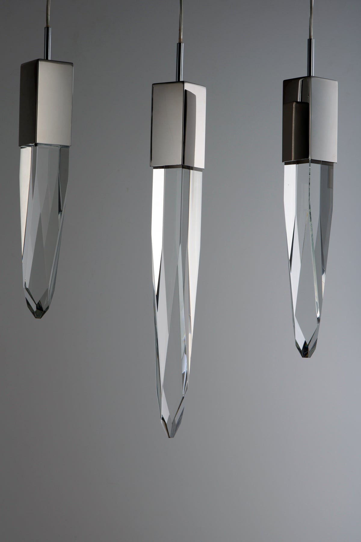Quartz-Multi-Light Pendant by ET2