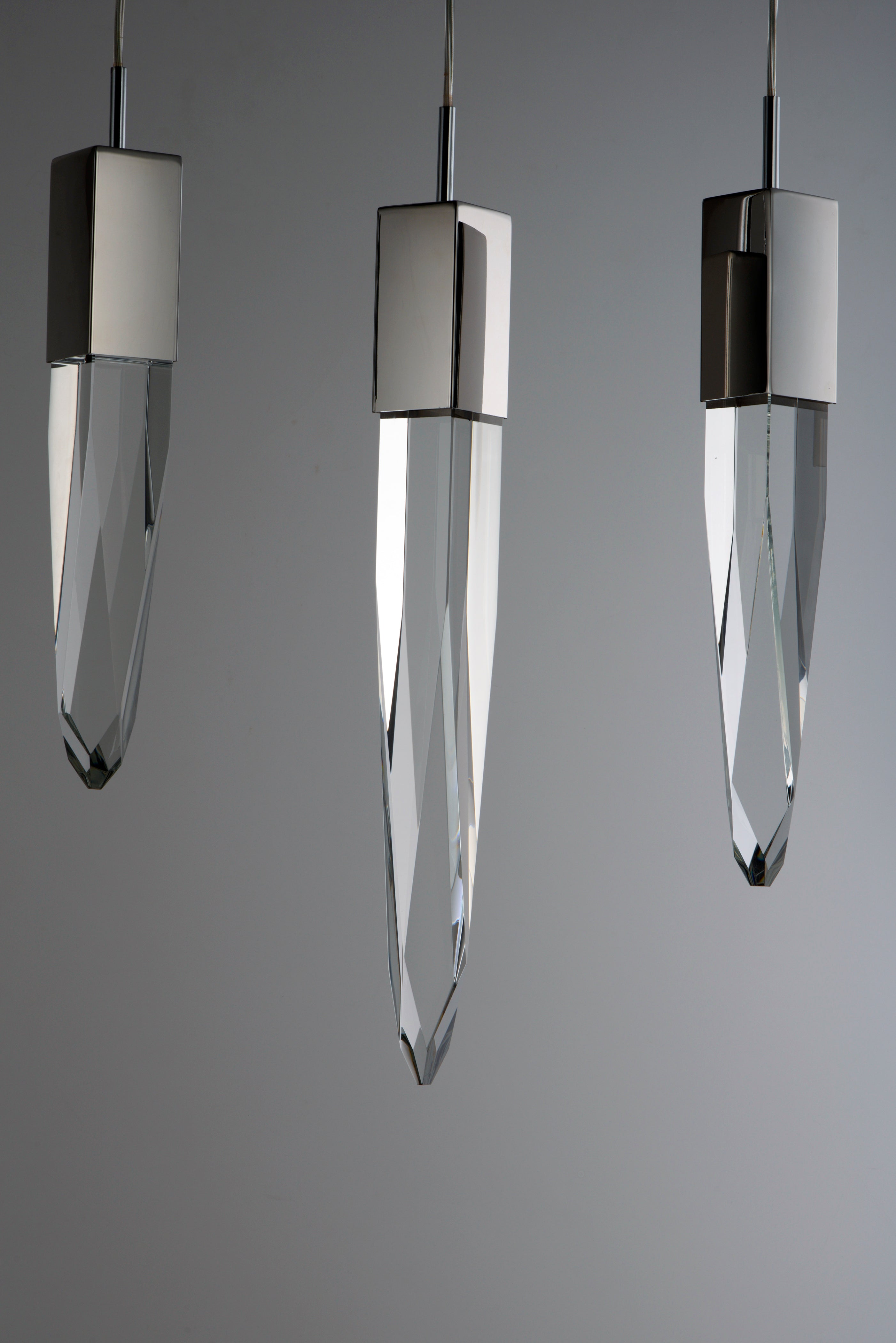 Quartz-Multi-Light Pendant by ET2